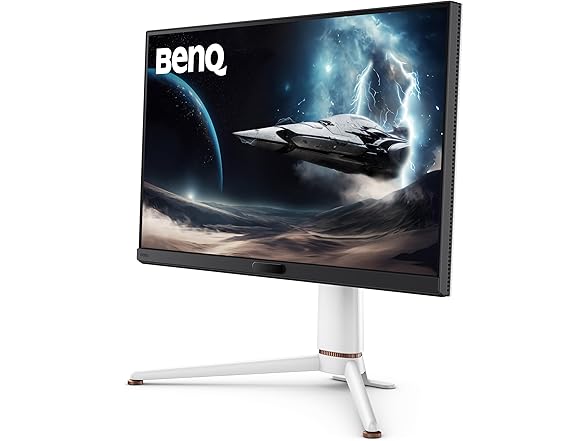 BenQ MOBIUZ EX271U 27" 4K HDR 165 Hz Gaming Monitor