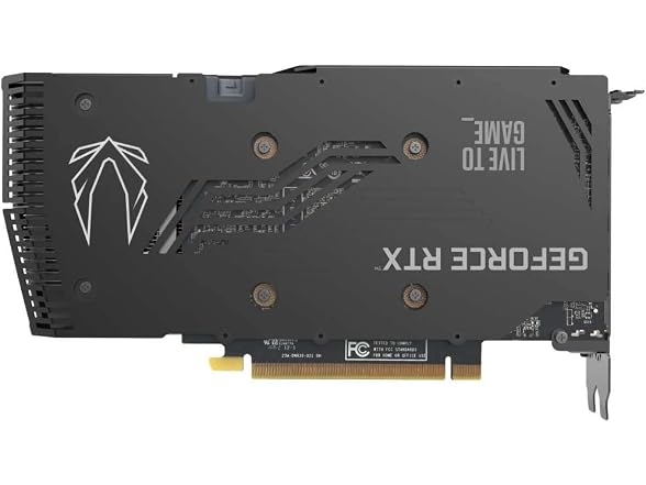 Zotac Graphics Card Nvidia GeForce RTX 3060Ti