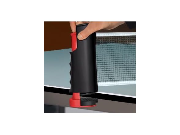 AMORPULSEE Retractable Ping Pong Net