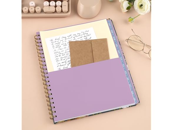 Mead Cambridge 2027 Planner