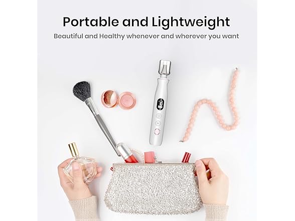 HSKAI Electric Nail File