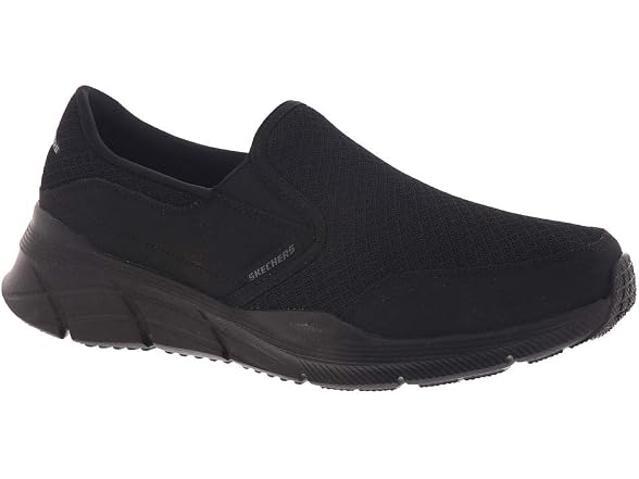 Skechers Mens Equalizer 4.0 Persisting Shoes (11.5XW)
