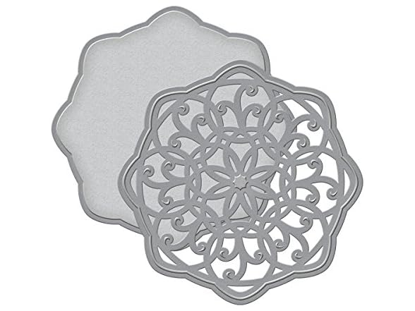 Spellbinders S2-020 Die D-Lites Medallion