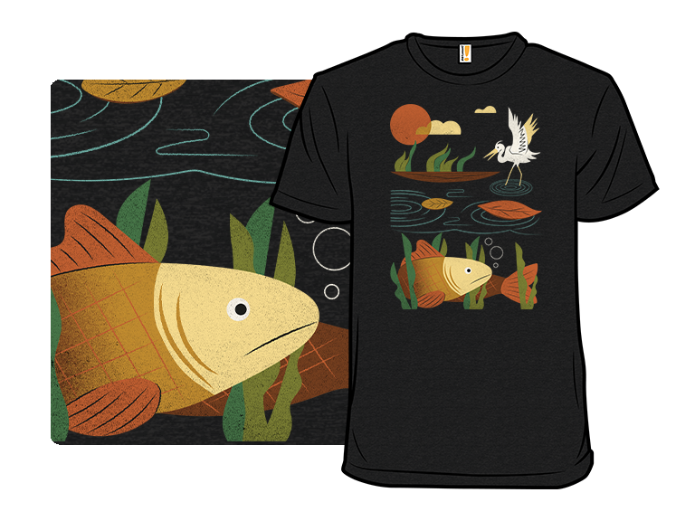 Fish in the River - Gallery 8