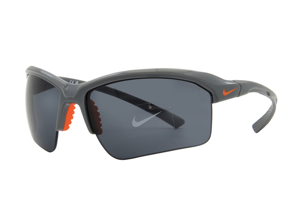 Nike Unisex Skylon Rise Sunglasses Smoke Grey Smoke Grey