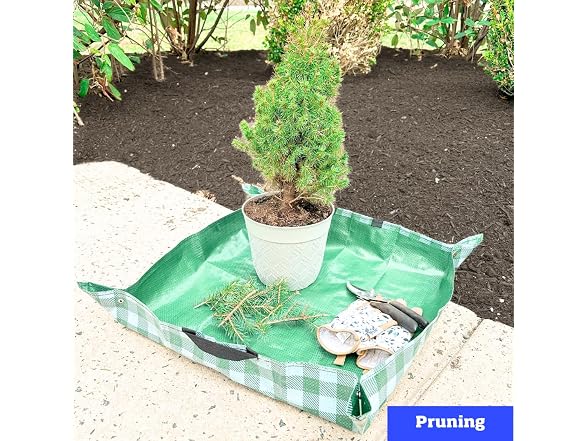 DuraSack Repotting Mat Combo, 2 Pack
