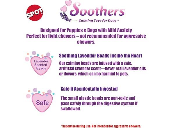 SPOT Soothers Warm Hug Bone - Calming Plush - Gallery 2