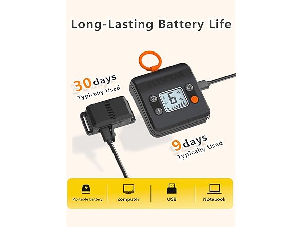 FLYSPEAR Wireless Cat Barrier