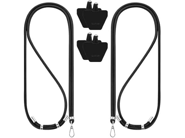 OUTXE Universal Phone Lanyard 4-Pack