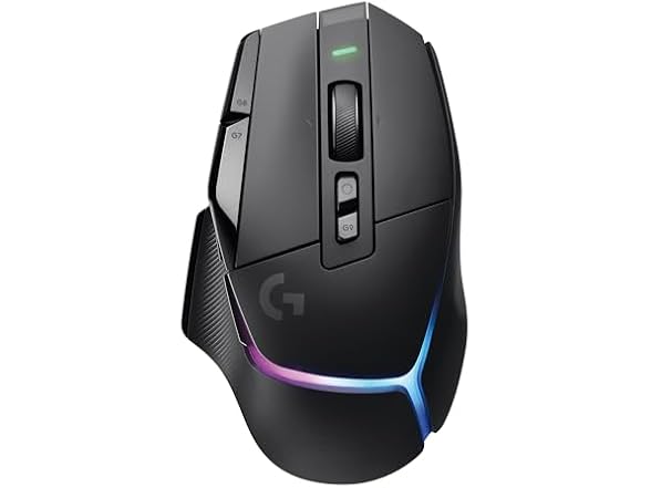 Logitech G502 X Plus Wireless Gaming Mouse