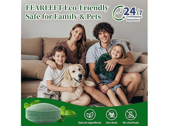 Mouse Rodent Repellent