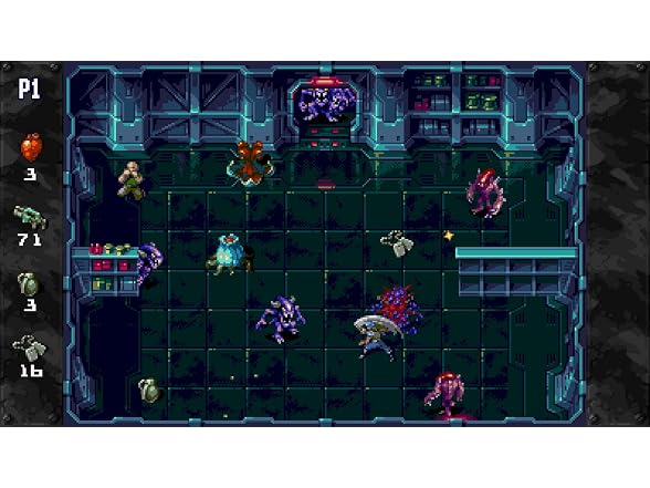 Xeno Crisis