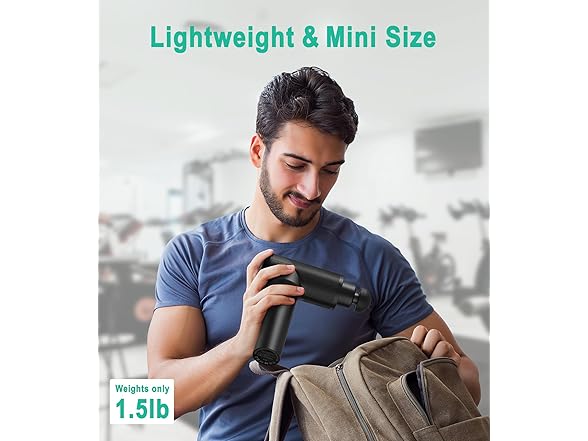 Medcursor High Intensity Massage Gun