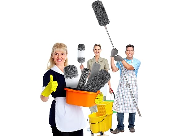 Microfiber Feather Duster