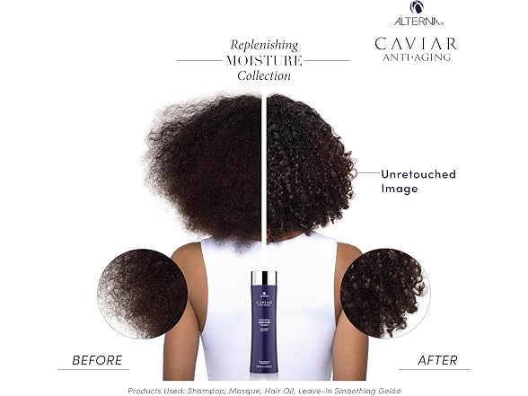 Alterna Caviar Moisture Shampoo 8.5oz