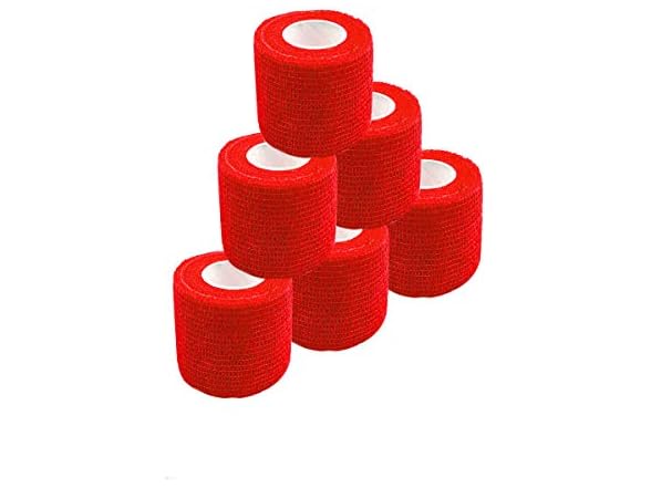 Self Adherent Wrap Tape Medical Cohesive Bandages 