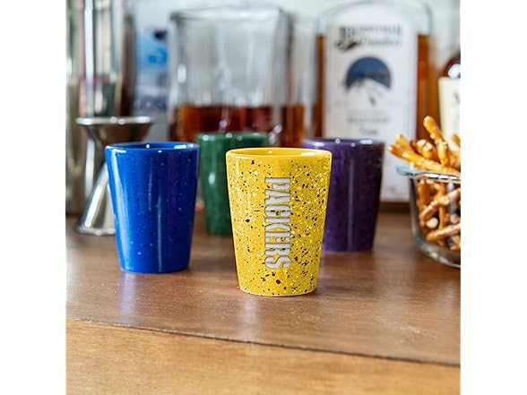 Green Bay Packers Shot Glass