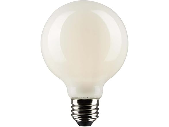Satco FLMNT LED BULB G25 WW
