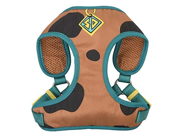 Scooby-Doo! No Pull Dog Harness, Adjustable, LRG