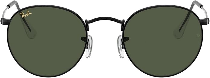 Ray-Ban RB3447 Round Metal Round Sunglasses - Gallery 18