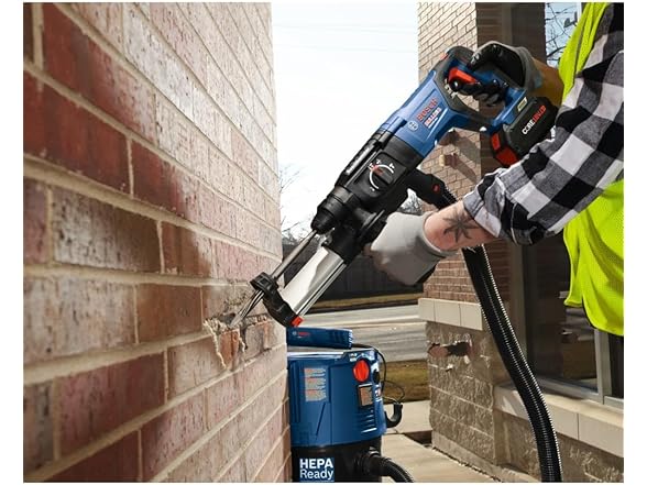 Bosch GBH18V-26DN 18V EC SDS-plus 1In Rotary Hammer