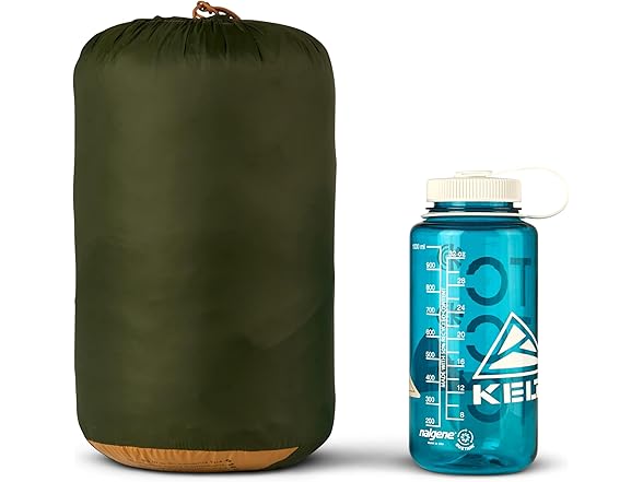 Kelty Supernova Down Sleeping Bag (40 Degree, Long)