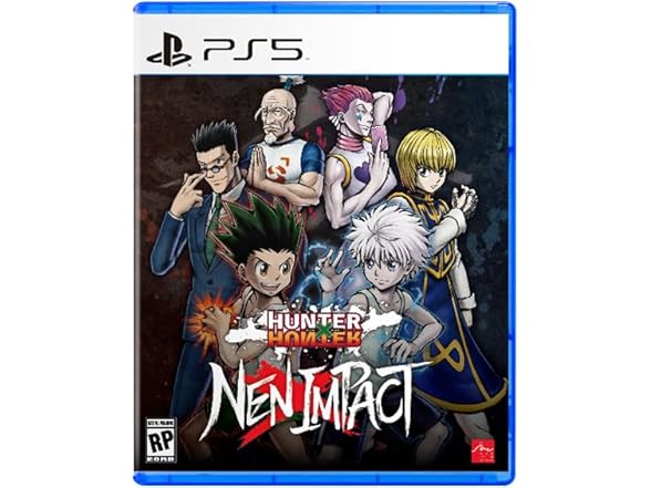 HUNTER×HUNTER NEN×IMPACT