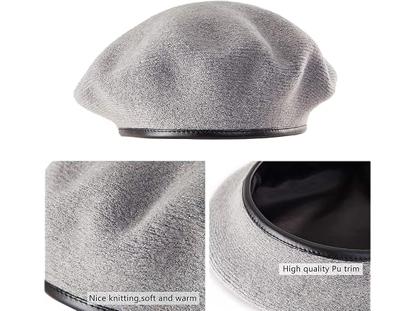 LADYBRO British Military Berets