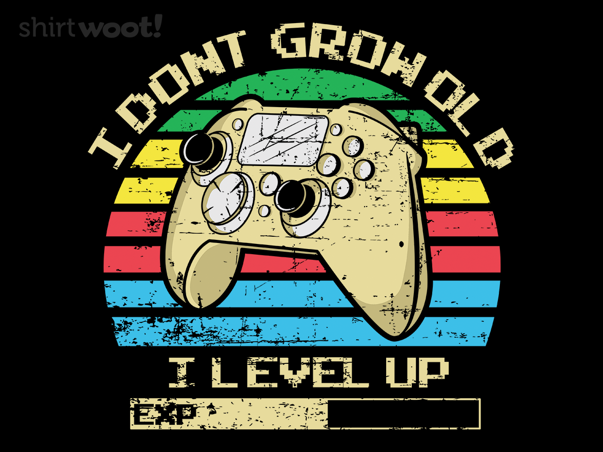 Growing Older and Levelling Up - Gallery 4