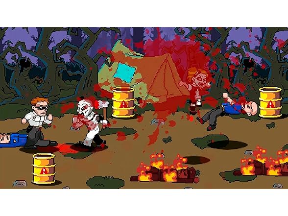 SELECTA PLAY Terrifier: The ARTcade Game Standard Edi