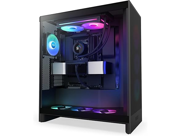 NZXT Kraken Plus 240 RGB CPU Liquid Cooler