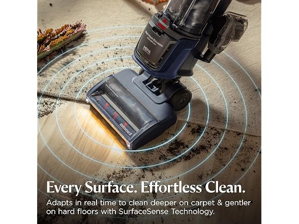Bissell Pet Hair Eraser DualBrush Vacuum