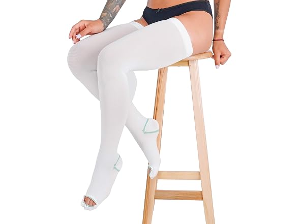 Invera Unisex (XXL) Anti Embolism Stockings