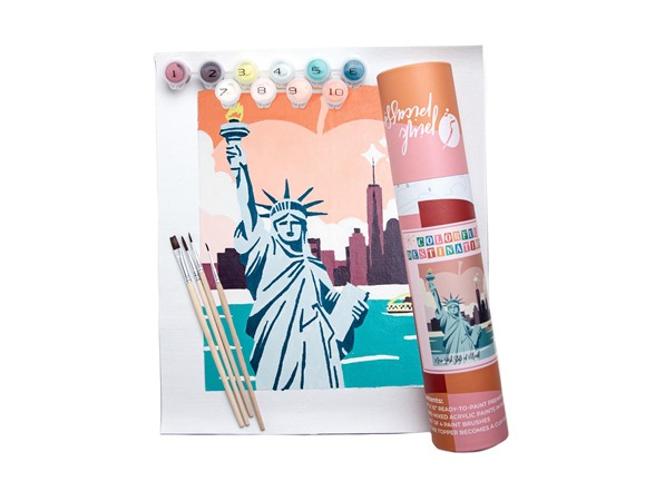 New York State of Mind