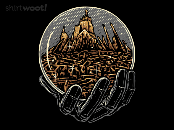 Wander Inside the Maze