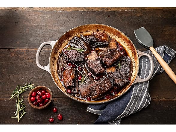 Le Creuset 3.5qt Enamel Cast Iron Braiser
