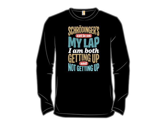 Schrodinger's Lap