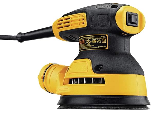 DEWALT DWE6423K Orbital Sander Kit