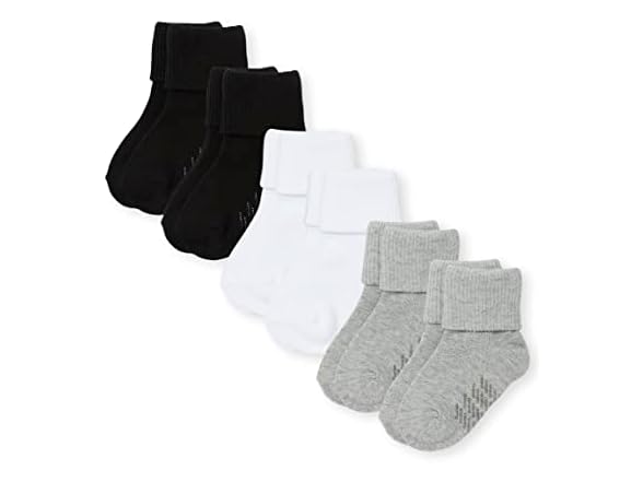 TCP Baby Socks (2T-3T)