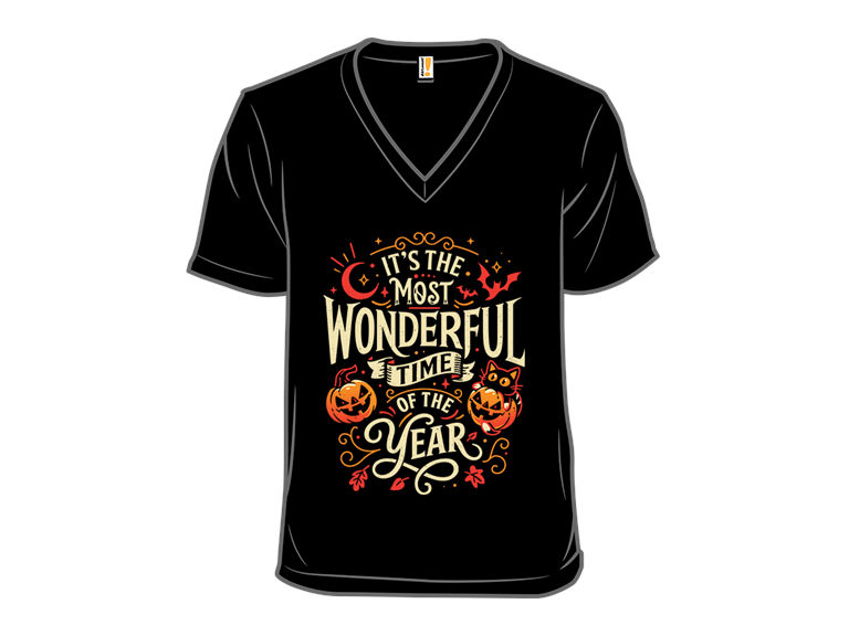 Spooky Wonderful Time