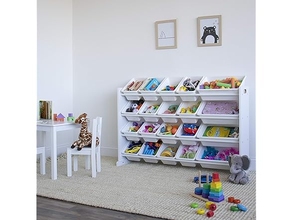 \Humble Crew Extra-Large Toy Organizer