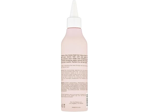 Hairitage 2Pk Apple Cider Vinegar Shampoo