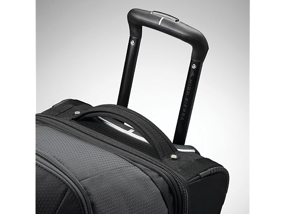 High Sierra 34” Wheeled Rolling Duffle Bag