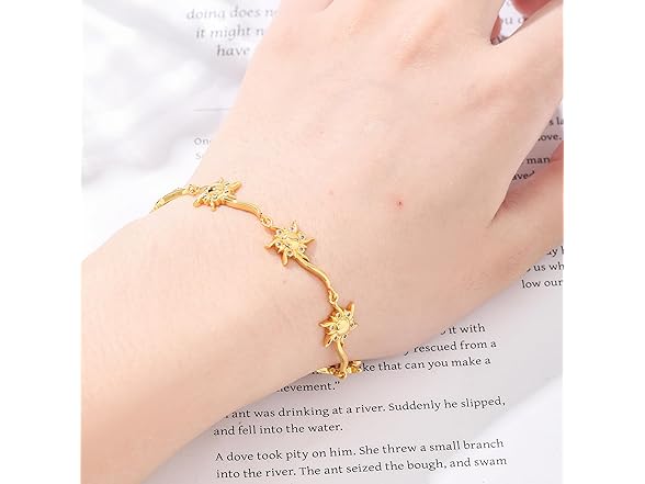 I Love You To My Daughter Bracelet