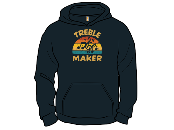 Retro Treble Maker