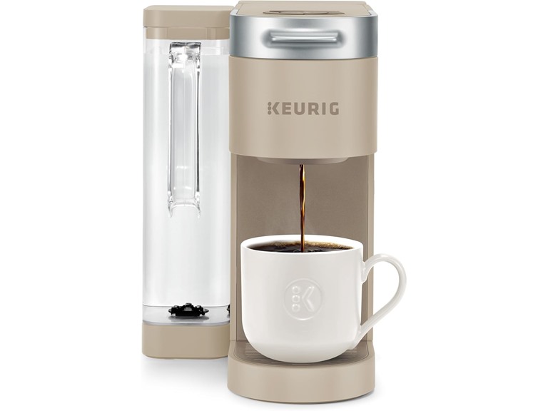 Keurig K-Supreme Single Serve K-Cup Pod Coffee Maker
