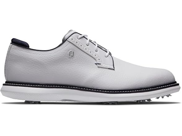 FootJoy Men's Traditions Blucher Golf Shoe (13N)