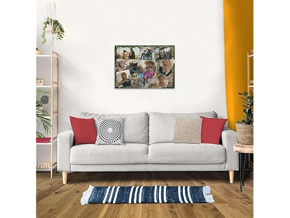 Ravensburger One Piece 1000 Piece Puzzle