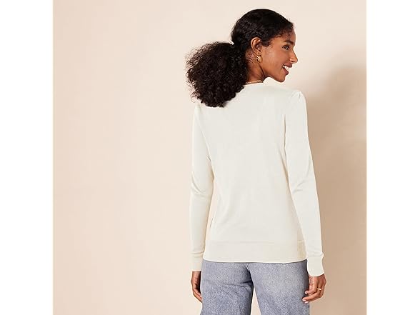 Amazon Essentials Womens Classic Cardigan