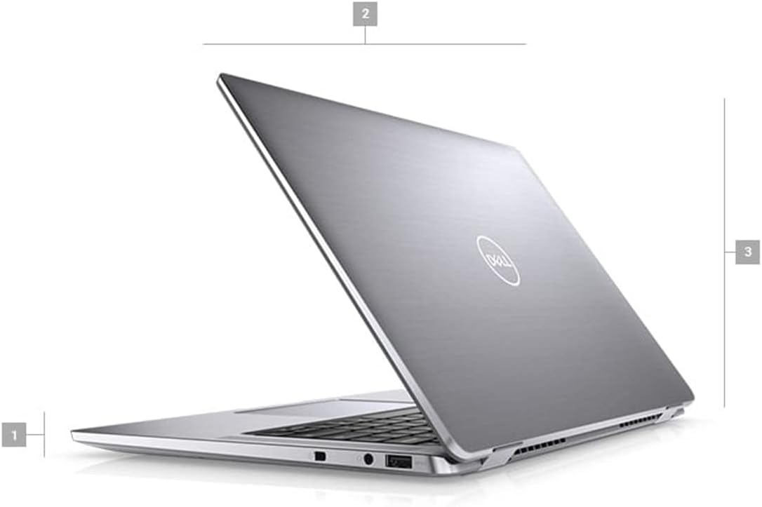 Dell Latitude 9520 2-in-1 15.6" Touch Laptop - Gallery 5